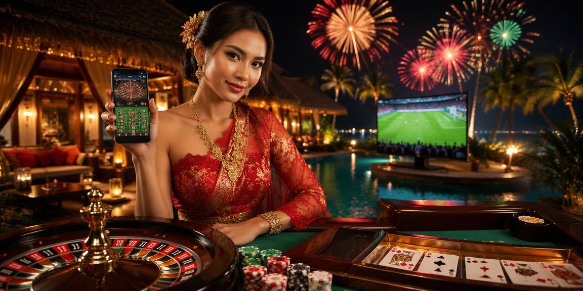 mildcasino Casino Tables, Slots and Markets in One Lobby